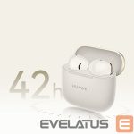 Belaidės ausinės Huawei  FreeBuds SE 3 | Built-in microphone | Bluetooth | Beige 