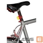 Электротовары и принадлежности Cellularline  Front and Rear Light Kit With Silicone Holder 