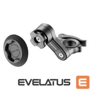 Elektropreces un piederumi Cellularline  Quiklox Universal Handlebar Mount Kit with Pad 