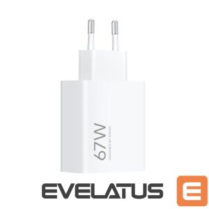 Lādētājs Xiaomi  67W HyperCharge Power Adapter (Type-A) 