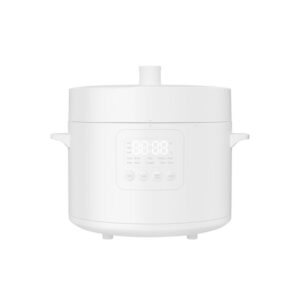Kiti smulkūs buitiniai prietaisai Xiaomi  | Electric Pressure Cooker EU | 1000 W | 4.8 L | Number of programs 6 | White 