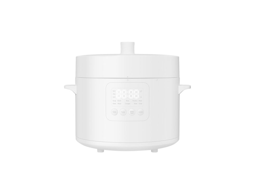 Muud väikesed kodumasinad Xiaomi | Electric Pressure Cooker EU | 1000 W | 4.8 L | Number of programs 6 | White
