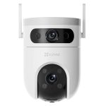 IP kameras EZVIZ  H9C 5MP+5MP Outdoor Pan 360 Camera 