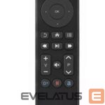 Muu arvutitarvik Hama  emote control IR Wireless TV Press buttons Black