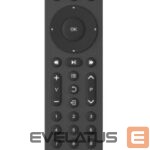 Muu arvutitarvik Hama  UNIVERSAL TV REMOTE CONTROL INFRA-RED FOR 4 DEVICES Black