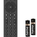 Other Computer Accessory Hama  8in1 Netflix, Prime Video, Disney+ Black