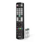 Cita datorprece Hama  Samsung TV Replacement Remote Control - Black