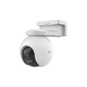 Vaizdo kamera EZVIZ  IP Camera CS-EB8 3 MP, 4mm, IP65, H.265 / H.264, MicroSD, max. 512 GB, White 