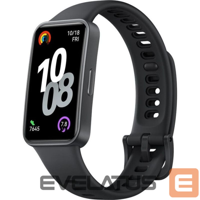 Фитнес браслет Huawei Band 10 Black