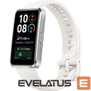 Fitness käevõru Huawei  Band 10 White