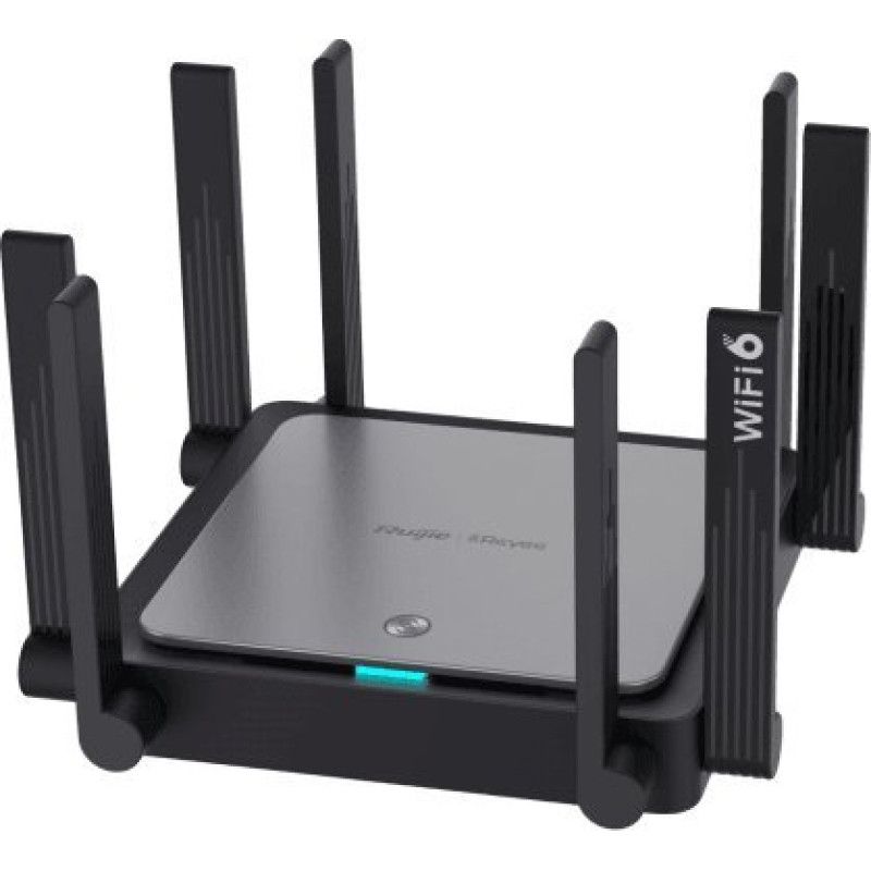 Consumer electronics Ruijie Maršrutētājs RG-EW3200GX Pro 3200M Wi-Fi 6 Dual-band Gigabit Mesh