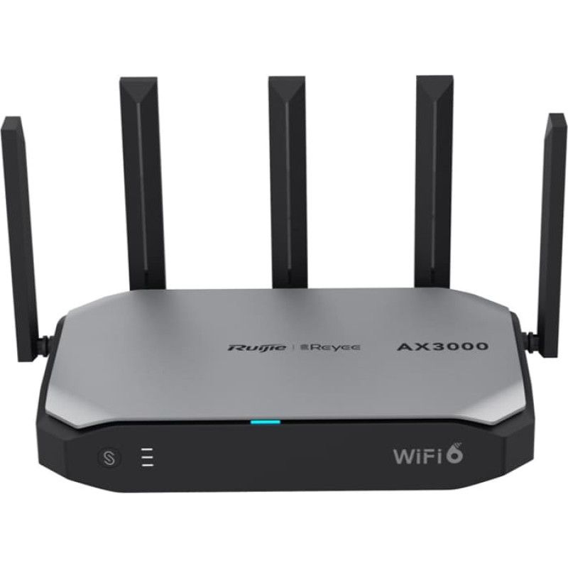 Consumer electronics Ruijie Reyee Wi-Fi 6 High-performance Business Router RG-EG105GW-X