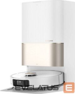 Putekļusūcējs DREAME  X40 Ultra Complete White