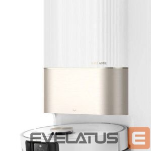 Putekļusūcējs DREAME  X40 Ultra Complete White