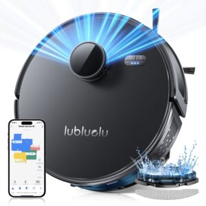 Putekļusūcējs Lubluelu  L15 vacuum cleaner 