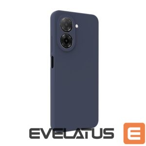 Aizmugurējais vāciņš Evelatus Xiaomi Redmi A5 4G (171.7 x 77.8 x 8.26) Premium Soft Touch Silicone Case Midnight Blue