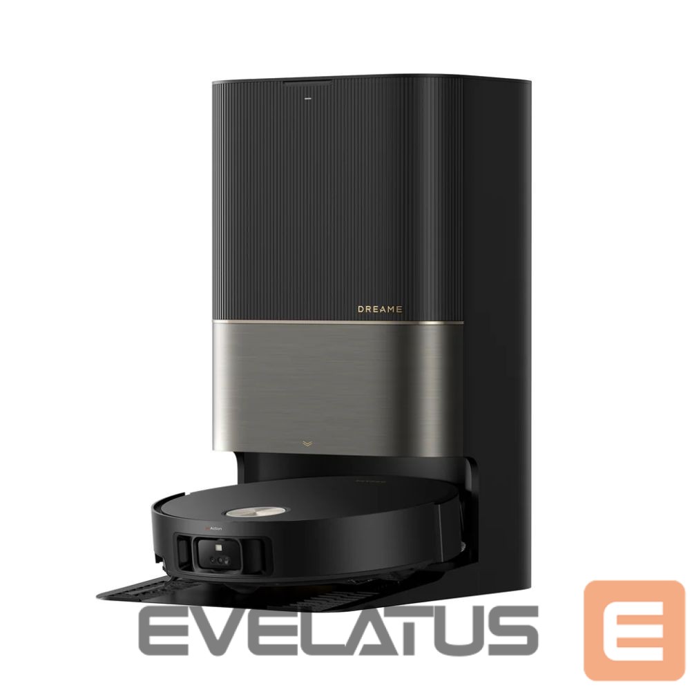 Пылесос DREAME X50 Ultra Complete Black