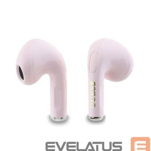 Wireless headphones Guess  Classic Logo Charm TWS Wireless Earphones 