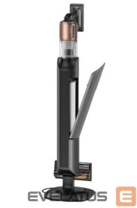 Putekļusūcējs DREAME  Vacuum Cleaner Z20 Station Black