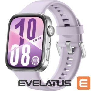 Nutikell Huawei  WATCH FIT 4 Purple