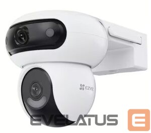 Ierakstīšanas un kontroles iekārtas EZVIZ  H90 (4MP+4MP) Outdoor Pan & Tilt 360 Panoramic, Dual Lens Wi-Fi Camera 