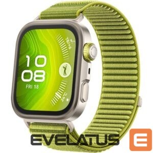 Nutikell Huawei  WATCH FIT 4 Pro Green