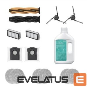 Putekļsūcēja piederums DREAME  Accessory Kit For X50 Ultra/L50 Ultra/L50 Pro Ultra/L40s Ultra/L40s Pro Ultra/X50 Ultra Complete