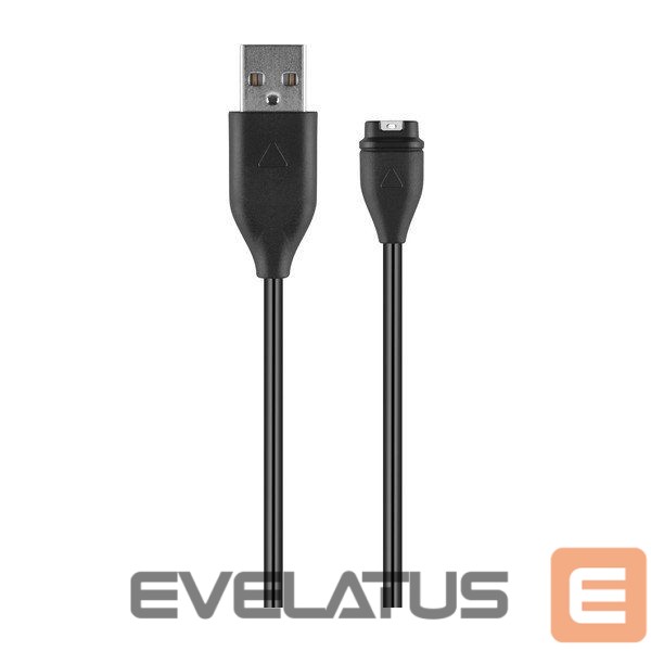 Charger Garmin USB-A Charging cable Black