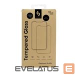 Apsauginiai stiklai Connect Apple iPhone 17 Pro Corning Gorilla Glass Anti-Static 3D Full Cover 5X Stronger 