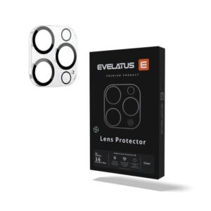 Kaitseklaasid Evelatus Apple iPhone 17 Camera Lens Protector Armor Gray