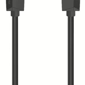 Electrical goods Hama  High-Speed HDMI  Cable, Ultra-HD 4K, Ethernet, 0.75 m 