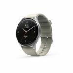 Išmanusis laikrodis Hama  8900 Smart Watch, GPS, AMOLED 1.32 Silver
