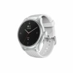 Smart watches Hama  5010 Smart Watch, Sleep Monitoring, Round, Waterproof, 1.38 Silver Grey