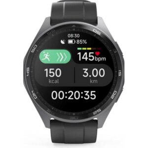 Išmanusis laikrodis Hama  7010 Smart Watch, GPS, AMOLED 1.43 