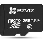 Atminties kortelės EZVIZ  Smart Micro SD 256GB 
