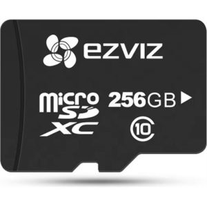 Atmiņas kartes EZVIZ  Smart Micro SD 256GB 