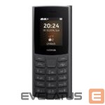 Mobiiltelefon Nokia  105 4G TA-1691 Charcoal