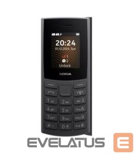 Mobilie telefoni Nokia  105 4G TA-1691 Charcoal