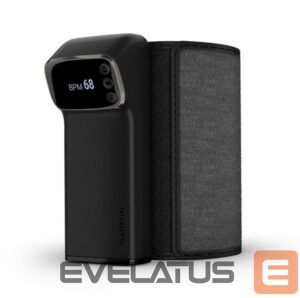 Viedierīce Garmin  Index BPM Smart blood pressure monitor Black