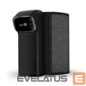 Умное устройство Garmin  Index BPM Smart blood pressure monitor Black