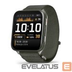Умные часы Garmin  Venu X1 Moss with Titanium Caseback and Moss ComfortFit Nylon Band 