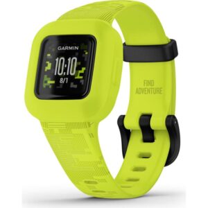 Viedpulksteni Garmin  vivofit jr. 3 Smartwatch for kids Green