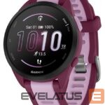 Išmanusis laikrodis Garmin  FORERUNNER 165 Music smartwatches, Berry 