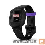 Nutikell Garmin  vivofit jr. 3 Marvel Smartwatch for kids, Black Panther 