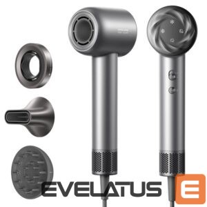 Matu fēns DREAME  Hair Glory Mix Black