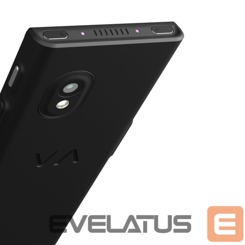 Viedierīce Vasco Translator V4.Black Onyx