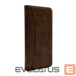 Atveramie maciņi Evelatus Samsung Galaxy A17 Book Case Brown