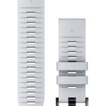 Rihm Garmin  Fenix 7X QuickFit 26mm Watch silicone band Whitestone