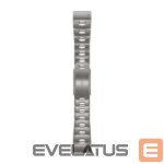 Rihm Garmin  Garmin Fenix 26mm QuickFit Titanium Band 