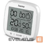 Viedierīce Hama  Cyprus digital bathroom clock 
